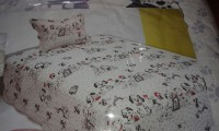 Cobertor Quilt 1.5 plaza Juvenil Dalmata